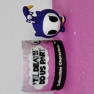 Tokidoki Till Death Do Us Part Skeletrina 2" Collectible Figure
